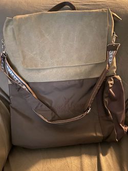 Young Living Essential Oils messenger/laptop bag