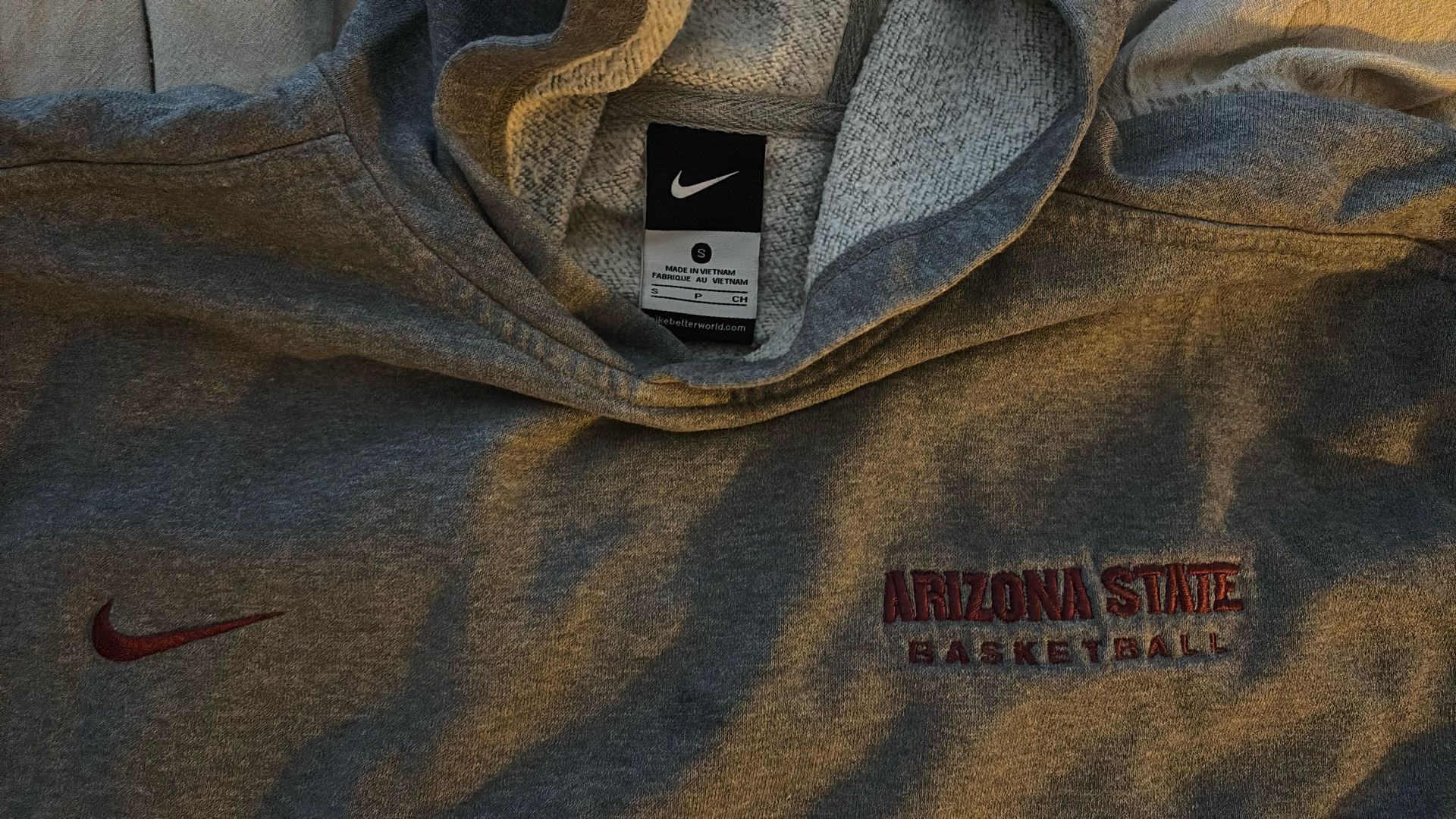 Nike Arizona State Basketball Hoodie 