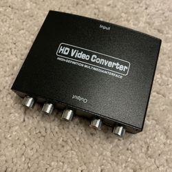 HDMI to RCA - Converter