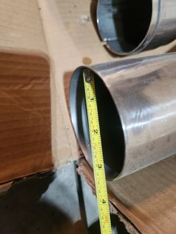 2007-2017 Chevy/GMC exhaust