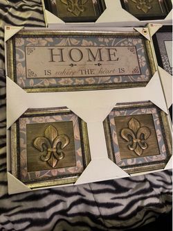 Wall decor