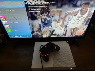 Xbox and tv bundle