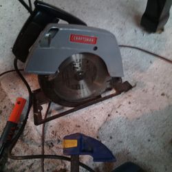 Craftsman Skill Saw