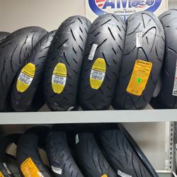 Motorcycle 🏍 Tires 