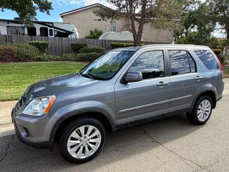2005 Honda Cr-v