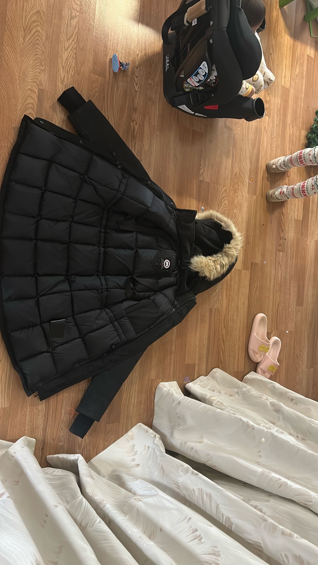 Canada Goose Parka Women 