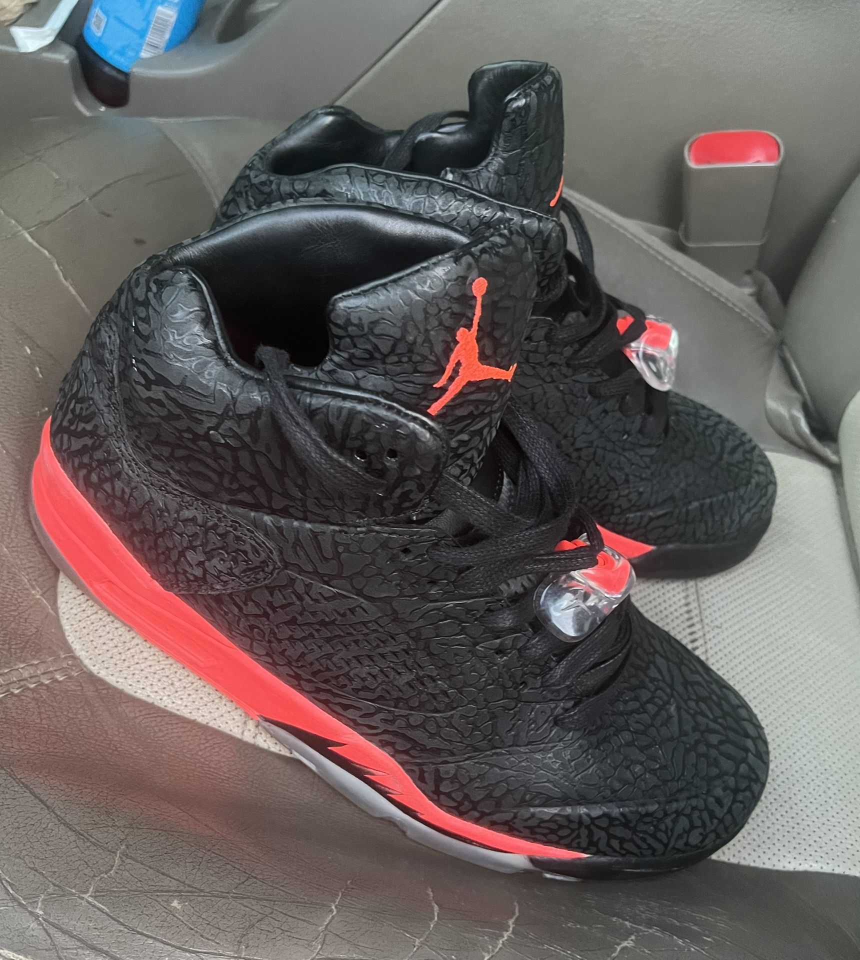Air Jordan 5 Retro 3Lab5 Infrared