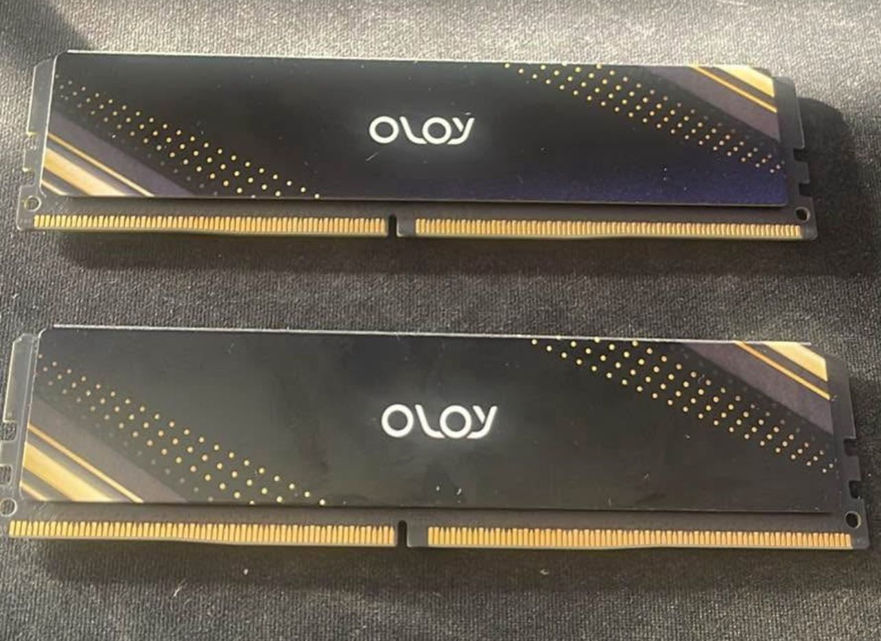 OLOy 16GB Ram