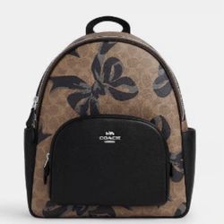 Coach Backpack