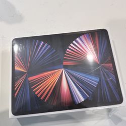 Apple iPad Pro 12.9" (2022）with Wi-Fi 256GB