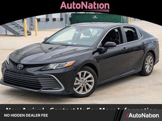2024 Toyota Camry