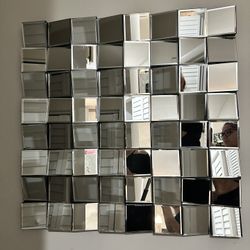 Mirror Wall Art 