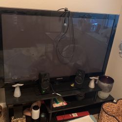 55 In Flat Screen