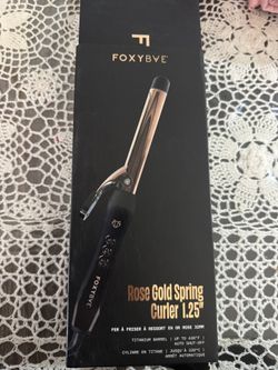 Foxybae Curler