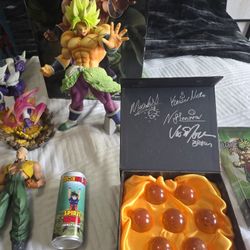 Dragon Ball Z/Super Collection 