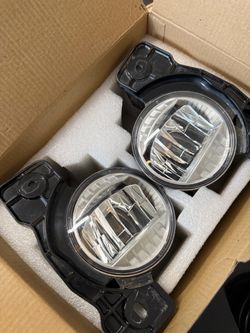 2021 Jeep LED fog light