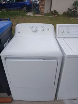 GE (ELECTRIC) DRYER