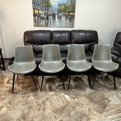 Arhaus Dining Chairs 