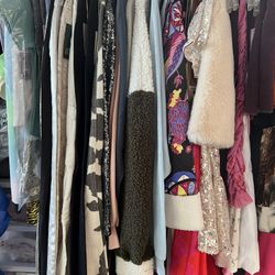 Women’s clothes $1 and $2