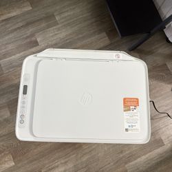HP DeskJet 2734e All-in-One Wireless Printer – $40