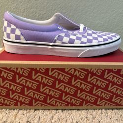 VANS VIOLET TULIP/TRUE WHITE New