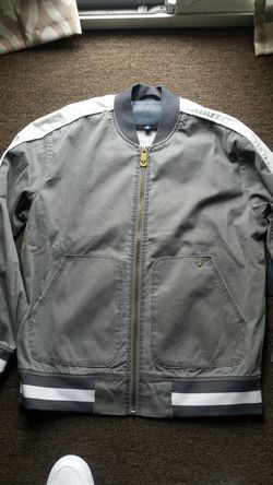 True religion jacket sz large