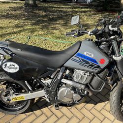 Dr650se