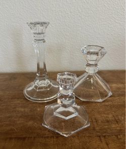 Candle holders
