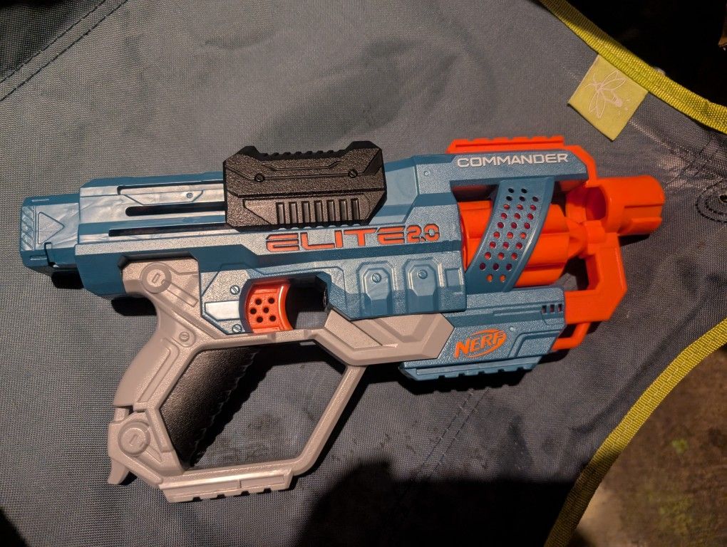 Nerf Elite 2.0