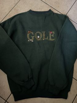 90’s Vintage Golf Sweatshirt