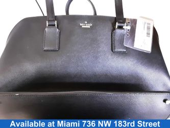 Kate Spade F196 Black Purse / Handbag