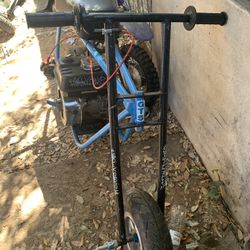 Gts Frame 6inch