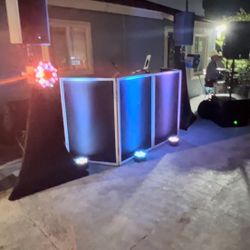 …..DJ…. Lights And Speakers…. Book Your Event….