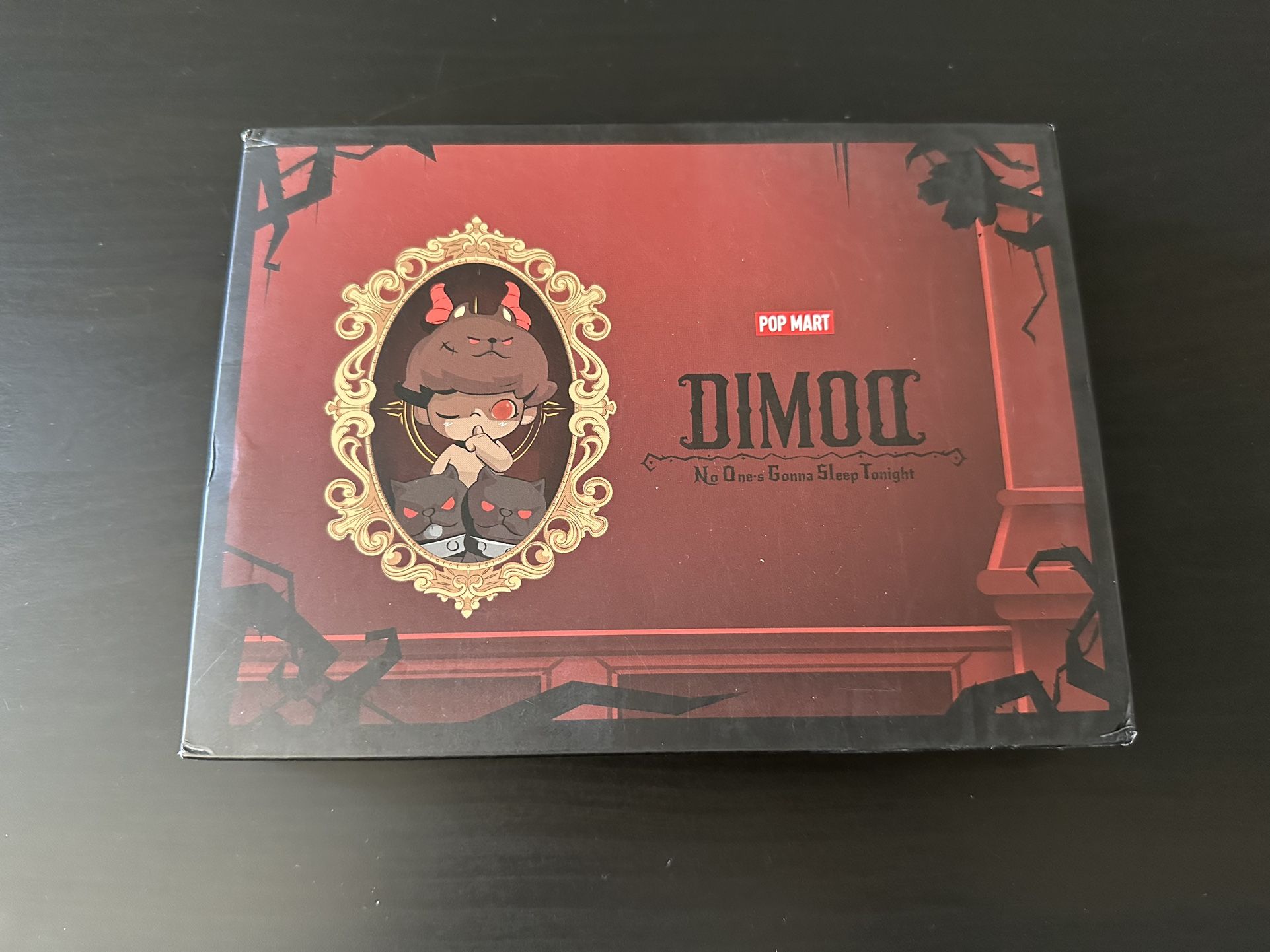 Pop Mart Dimoo Puzzle Official