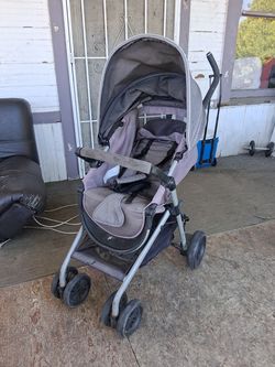 Evenflo stroller