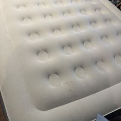 Queen Size 60”Wide Air Mattress