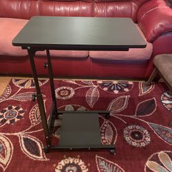 Like NEW - Rolling Medical Table “Over The Bed”