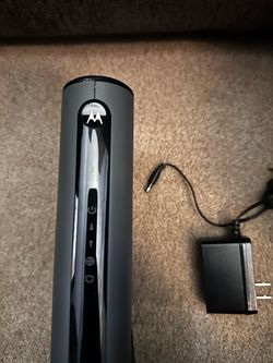 Motorola MB7621 DOCSIS 3.0 Cable Modem