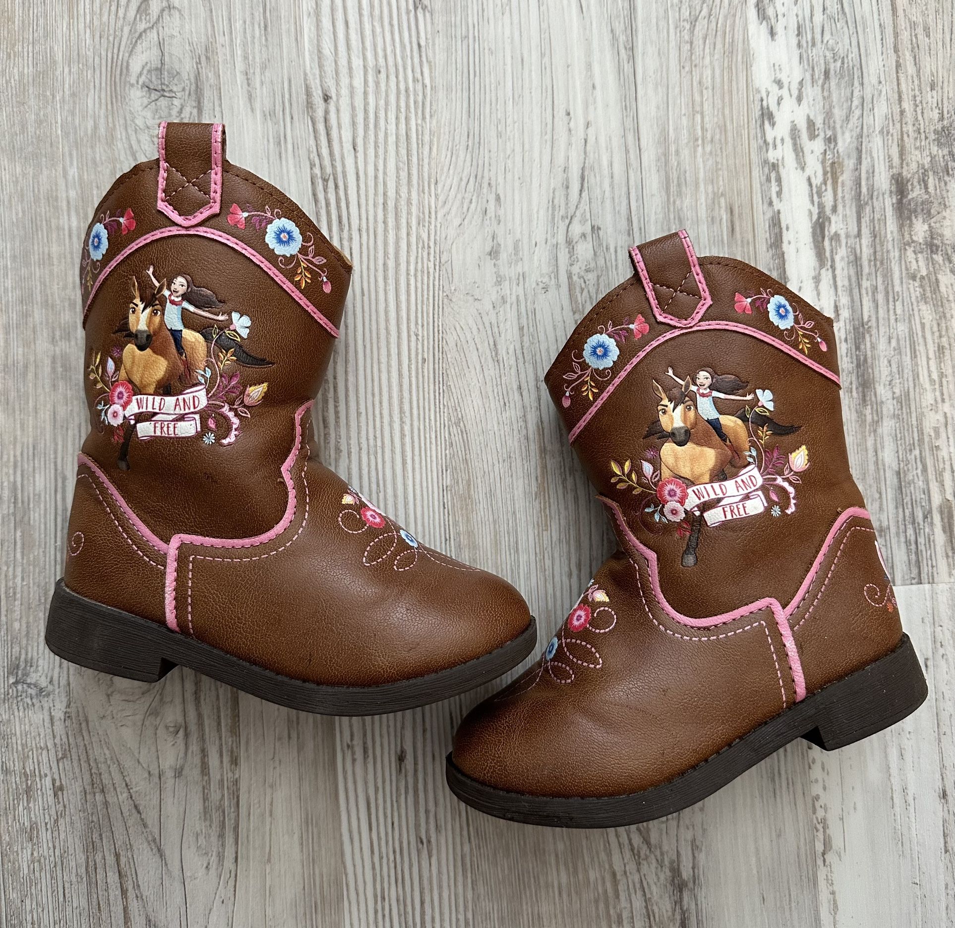 Cow Girl Spirit boots