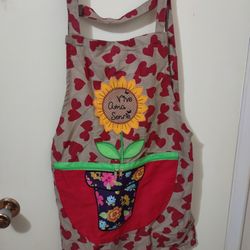 Frida Kahlo Apron