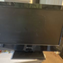 22” Tv / Flat Monitor Emerson (magnavox) Hdmi, rgb composite, Svga