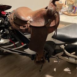 Western Saddle