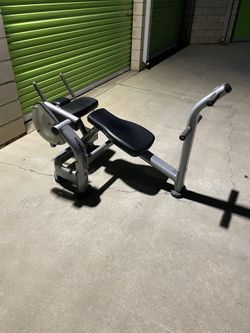 *Free Delivery* Life Fitness Ab Crunch Core Machine