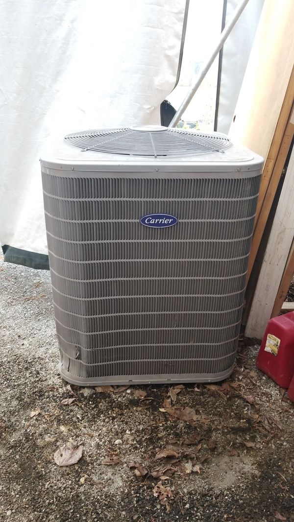Air Conditioner Carrier 5 ton for Sale in Redmond, WA OfferUp