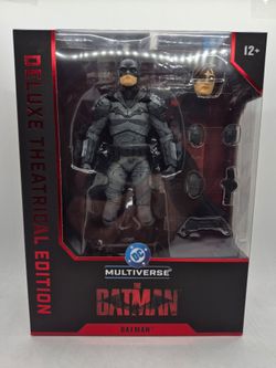DC Multiverse Batman