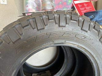 Nitto Tires