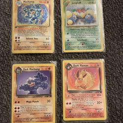 Pokemon Cards 