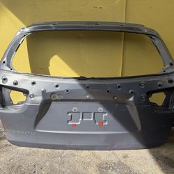 2016-2020 KIA SORENTO TAILGATE