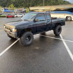 1997 Nissan Pickup