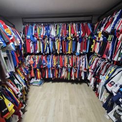 Wholesale of jerseys